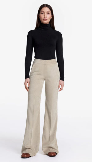 Smythe - Wide Leg Trouser - FA25048