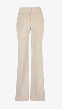 Smythe - Wide Leg Trouser - FA25048
