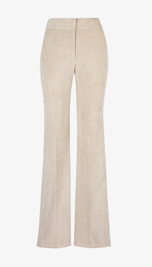 Smythe - Wide Leg Trouser - FA25048