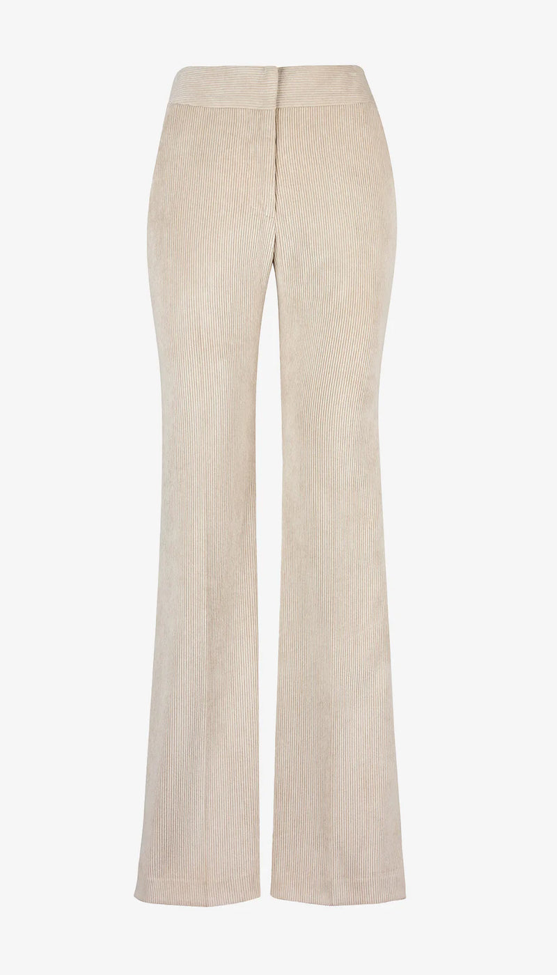 Smythe - Wide Leg Trouser - FA25048