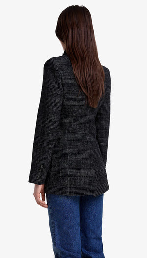 Smythe - Tailored Boyfriend Blazer - FA25064