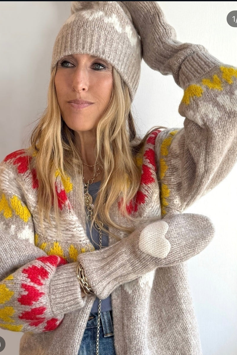 Kerri Rosenthal - Sienna Ker-Isle Cardigan