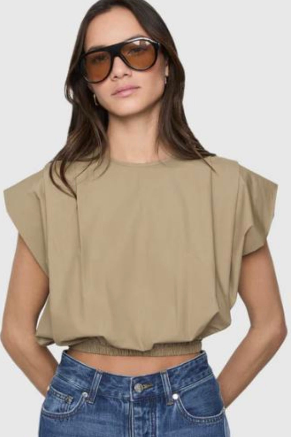 Rebecca Minkoff - Holly Sleeveless Top