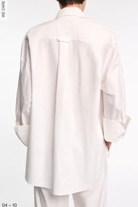 Dorothee Schumacher - Poplin Power Shirt