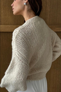 Charli - Mara Sweater (Ivory)