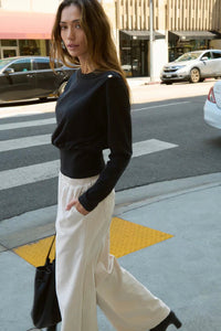 Nation Ltd. - Brixton Top (black)