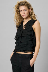 My Essential Wardrobe - MWEiko Florence Top