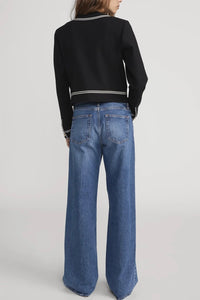 Frame - The Prim Jacket (black)