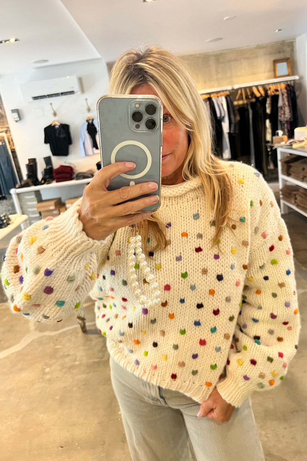 Maridruna - Bubella Sweater