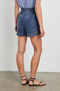 Rails - Foster Shorts (Classic Blue)