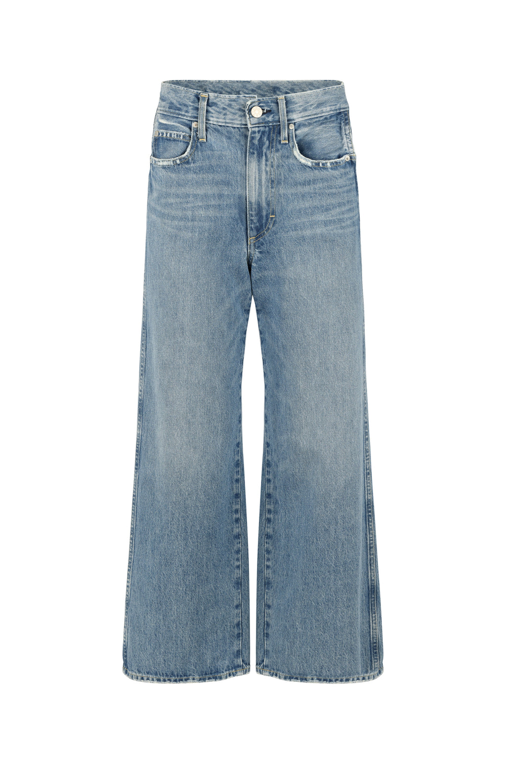 AMO Denim - Frida Crop (Smitten)