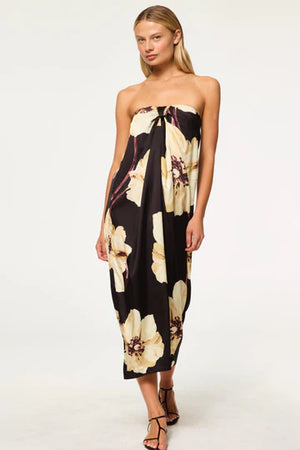 Misa - Clea Dress (Golden Poppy)