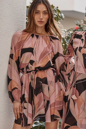 Misa - Anthea Dress (moody)