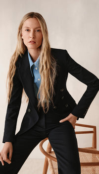 Smythe - Mini Not a DB Blazer - FA25064