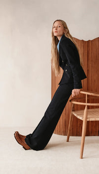 Smythe - Mini Not a DB Blazer - FA25064