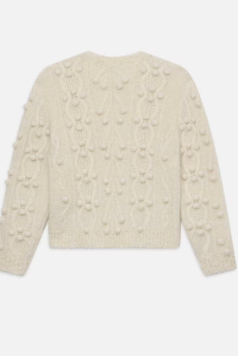 Frame - Popcorn Pullover