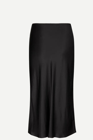 Samsoe Samsoe - Saagneta Long Skirt (black)