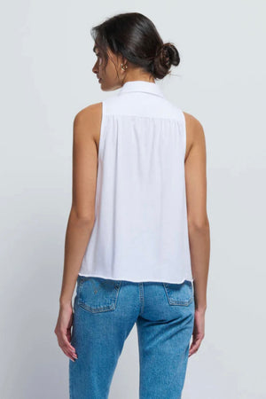 Nation Ltd. - Greta Pintuck Top