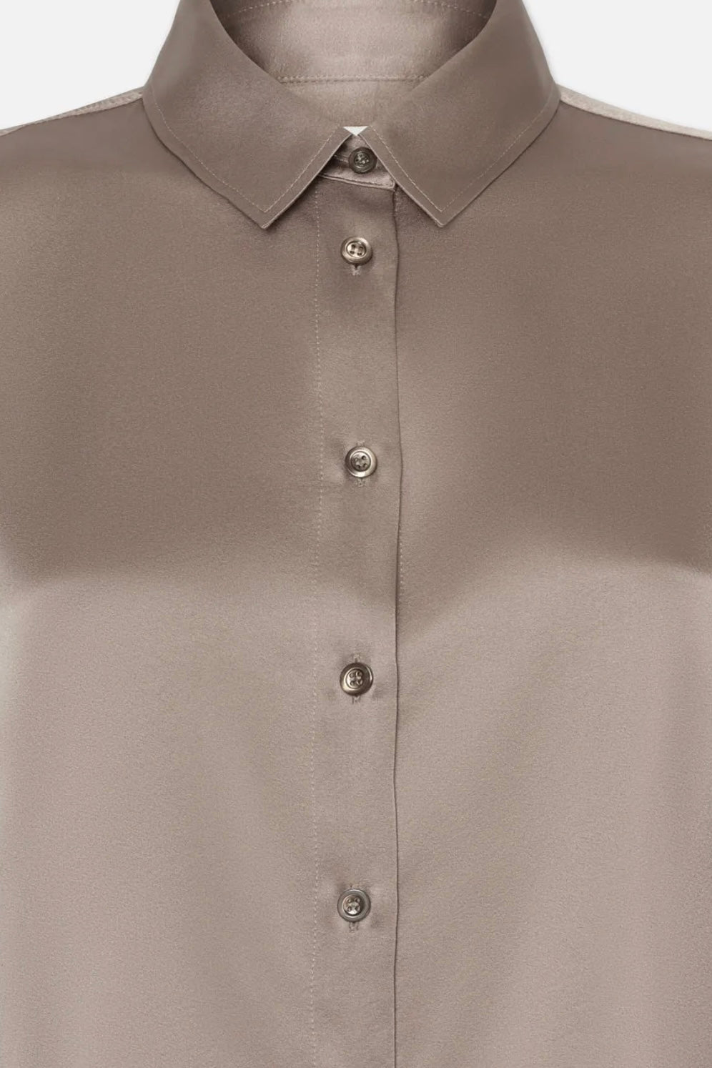 Frame - Standard Shirt (mocha)