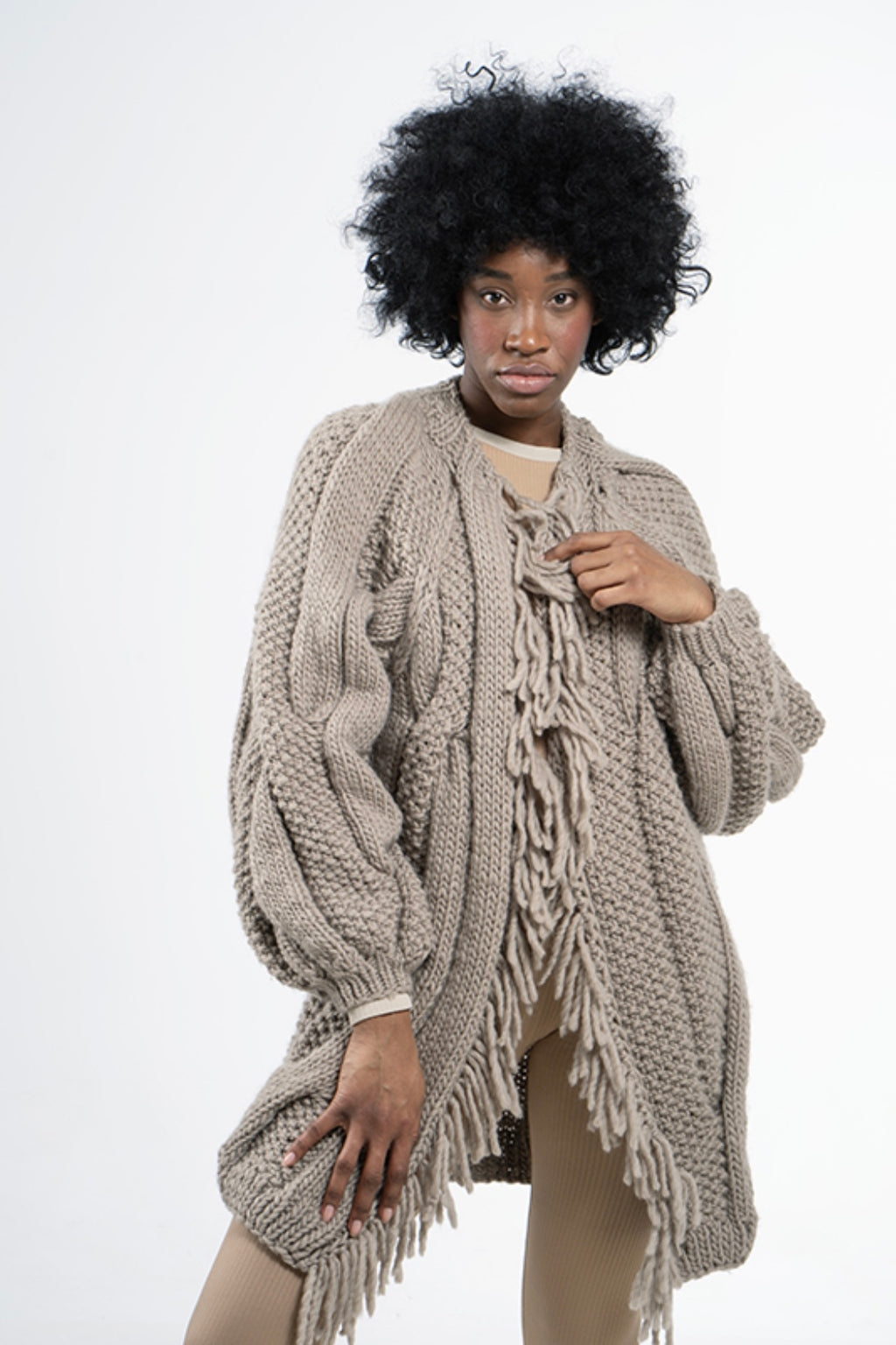 Maridruna - Harmony Cardigan