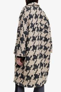 Smythe - Oversized Swing Coat