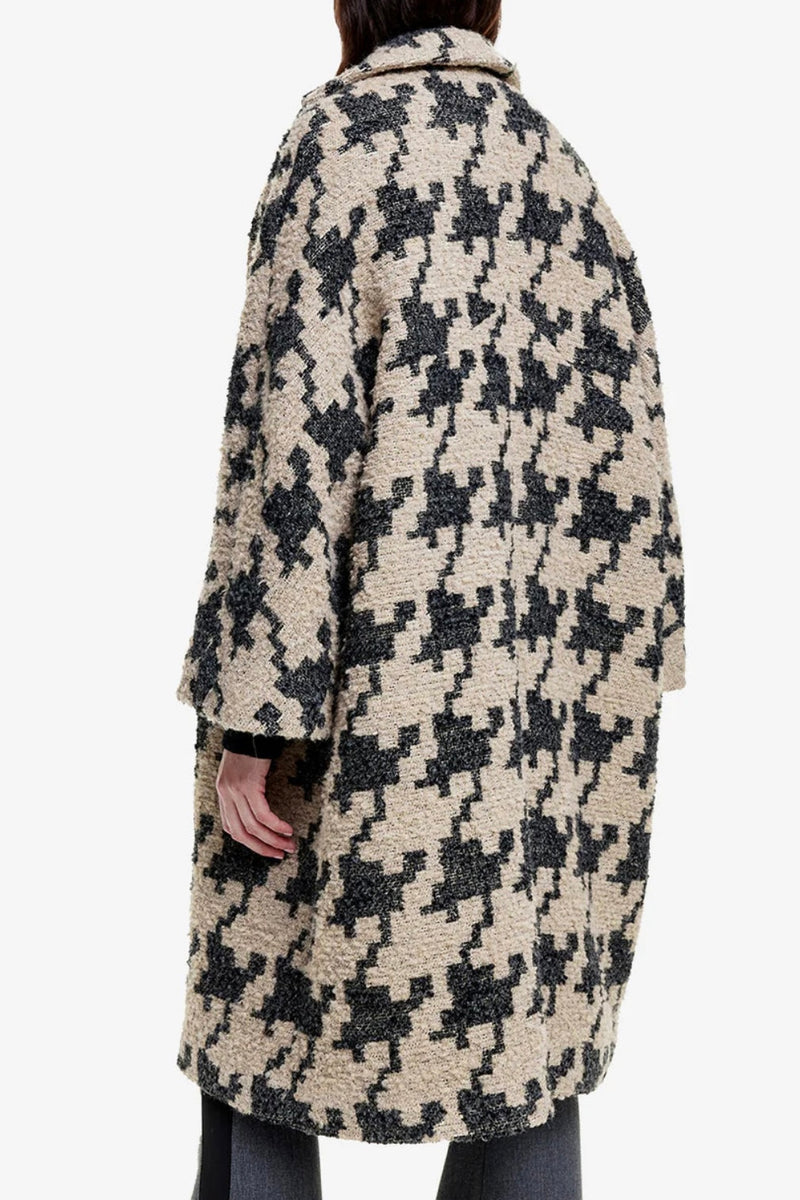 Smythe - Oversized Swing Coat