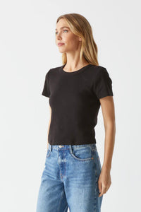 Michael Stars - Mimi Crop Tee