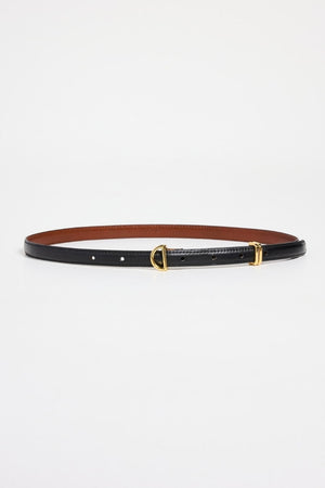 Frame - Petit Crescent Belt