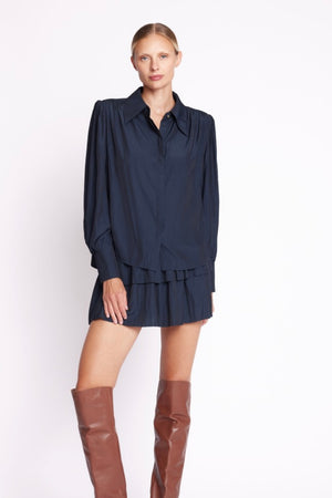 Berenice - Charlene Satin Shirt