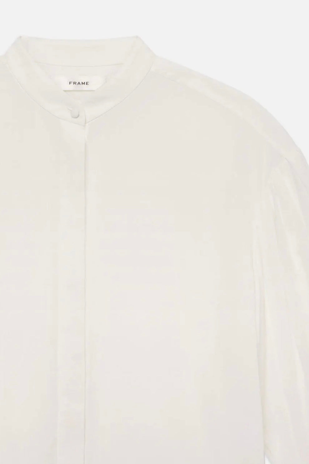 Frame - Modern Puff Sleeve Shirt