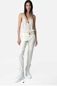 Zadig & Voltaire - Christy Silk Camisole