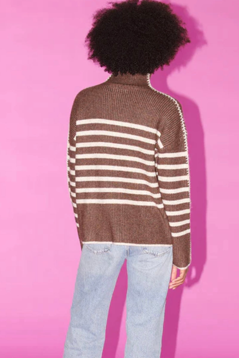 Saylor - Sloane Sweater