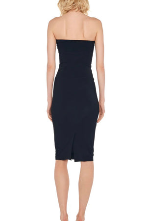 Norma Kamali - Strapless Dress