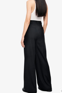 Smythe - Pleated Trouser - PF24037