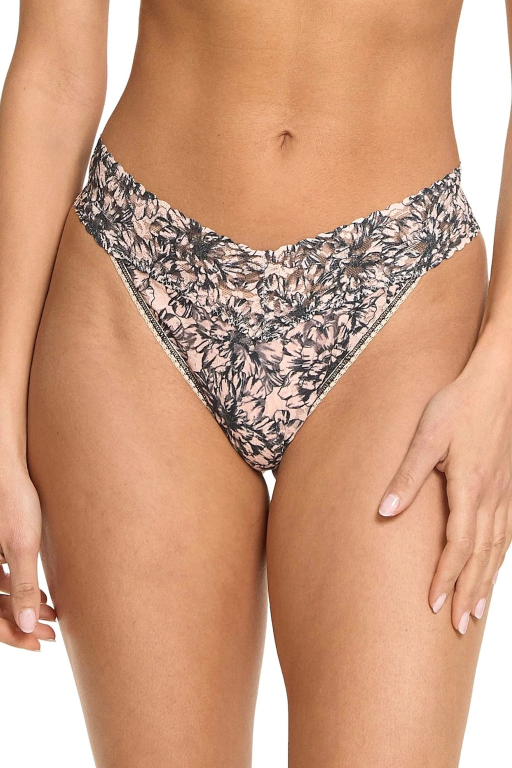 Hanky Panky - Original Thong (Outline)