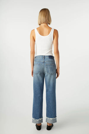 AMO Denim - Sonia Cuffed Jean