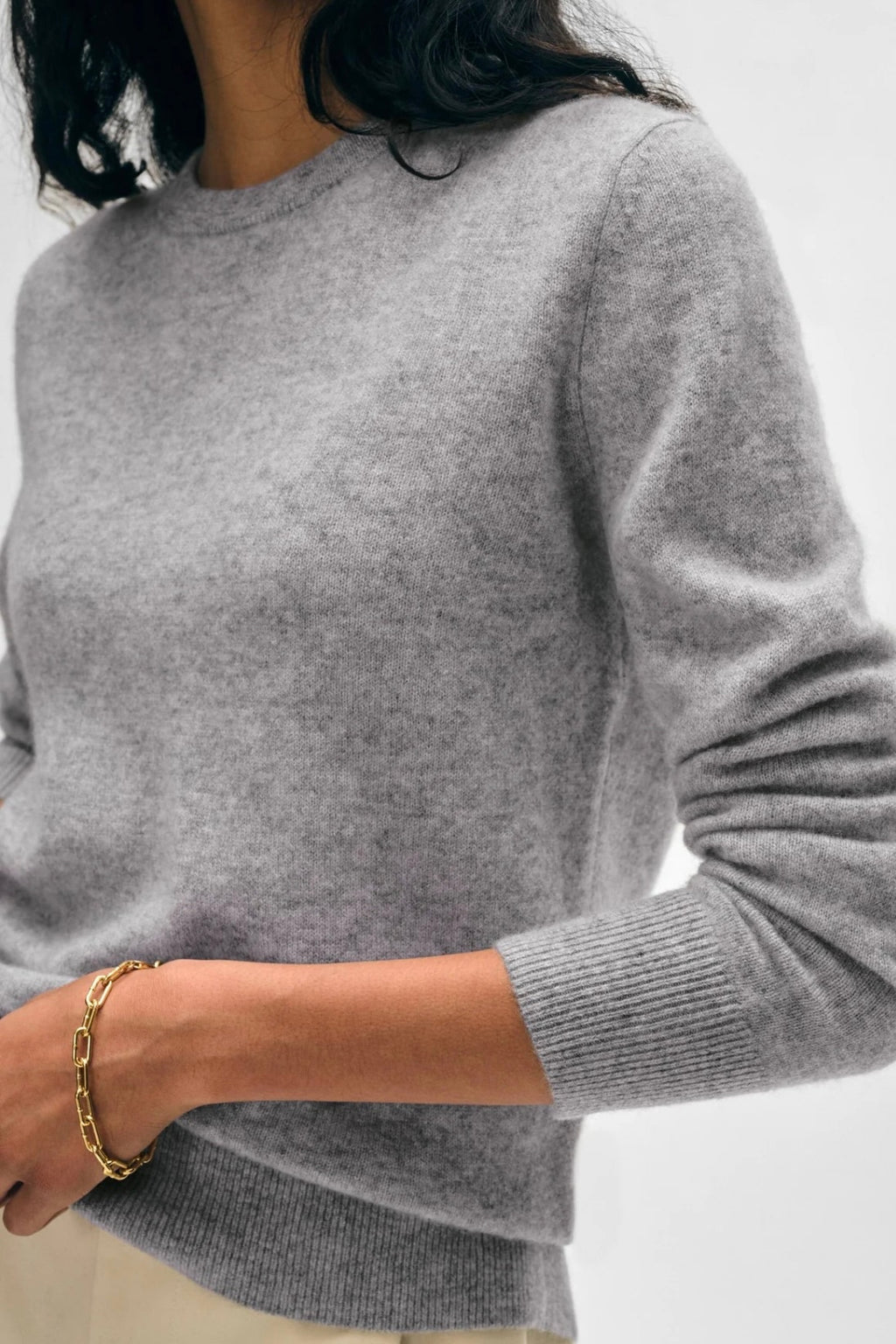 White + Warren - Cashmere Core Crewneck