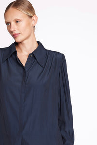 Berenice - Charlene Satin Shirt