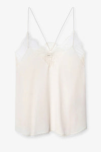 Zadig & Voltaire - Christy Silk Camisole