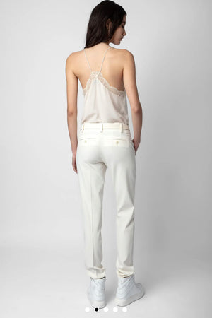 Zadig & Voltaire - Christy Silk Camisole