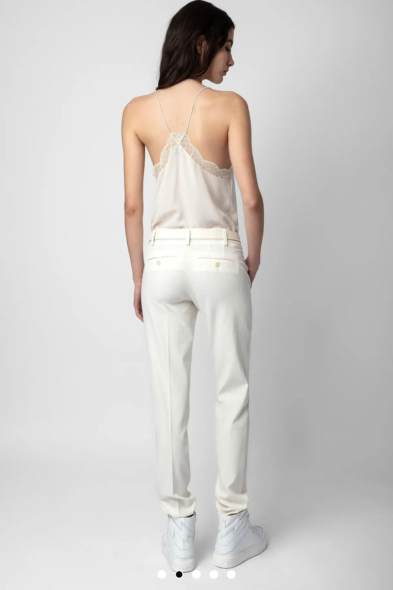 Zadig & Voltaire - Christy Silk Camisole