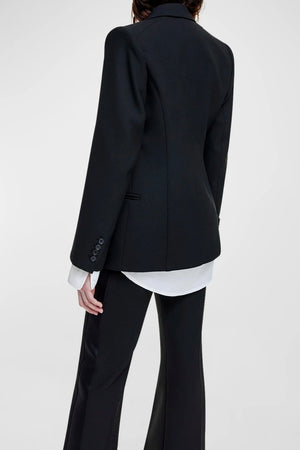 Smythe  - 20th Anniversary Asymmetrical Blazer