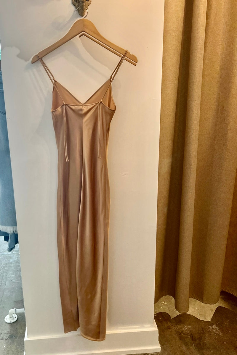 Frame - V-Neck Cami Dress