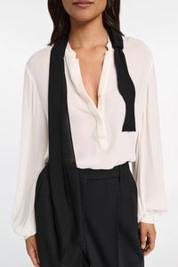 Dorothee Schumacher - Sheer Dreams Blouse