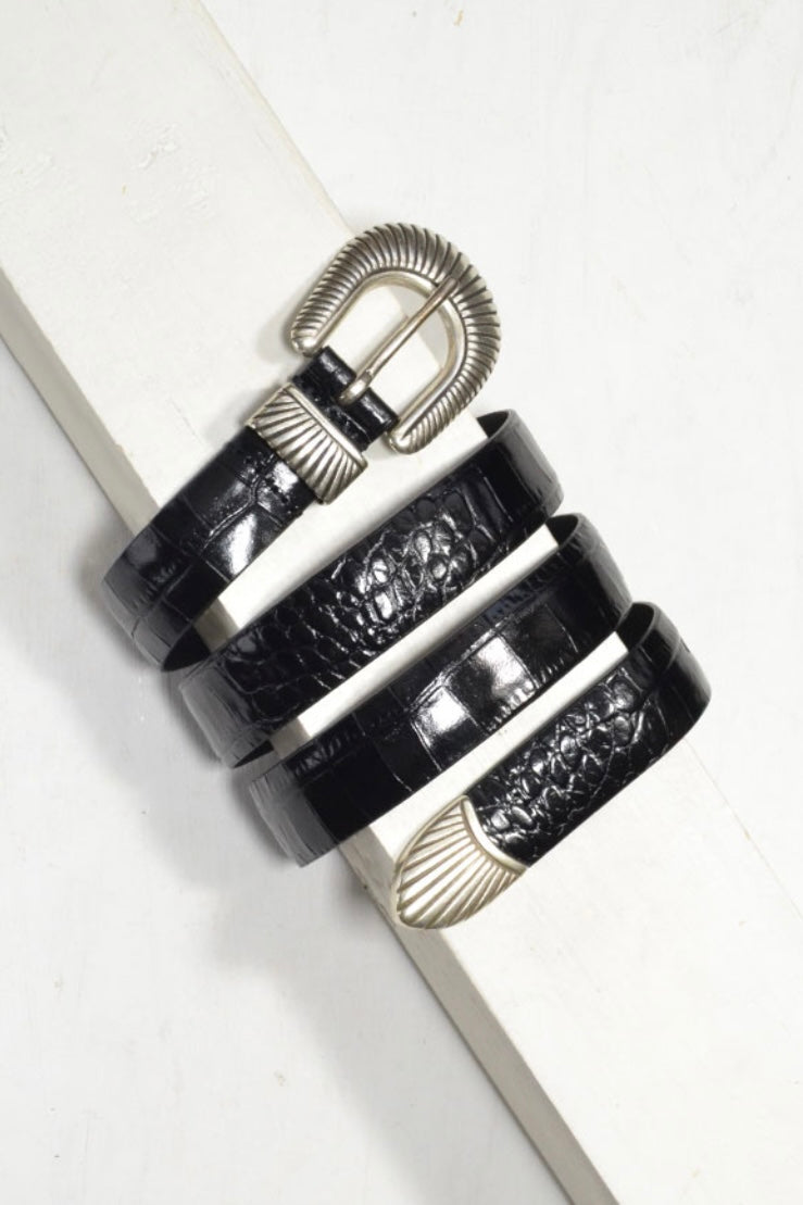 Anderson's - The Hailey (Black)