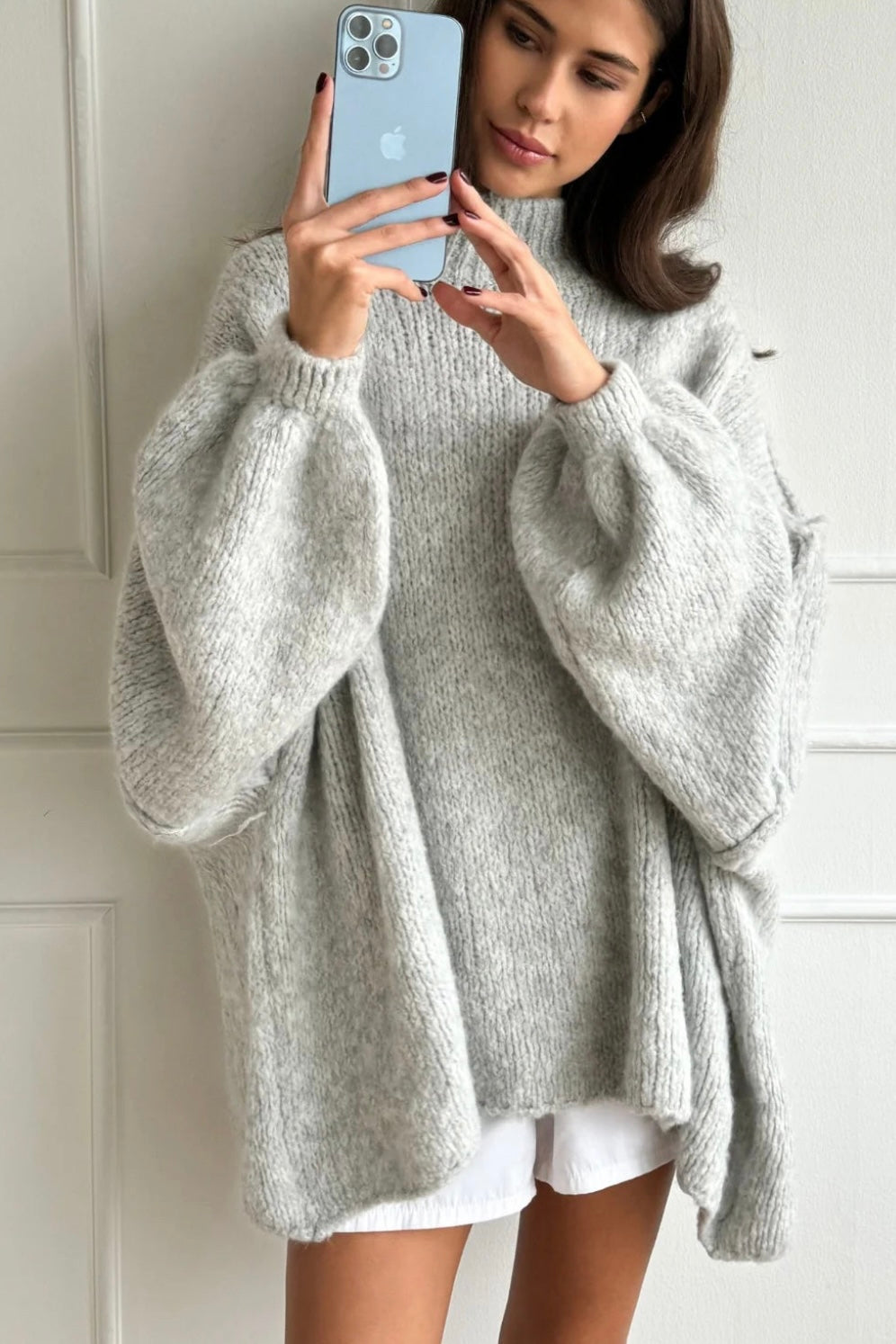 Charli - Layla Sweater (grey)