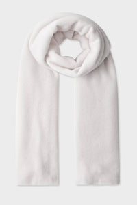 White + Warren - Cashmere Travel Wrap (soft white)