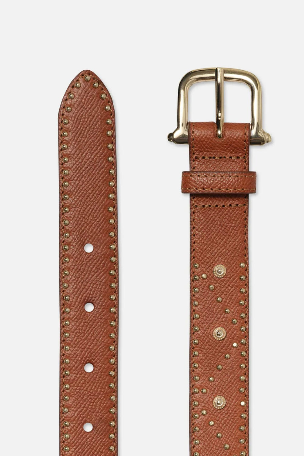 Frame - Embellished Belt