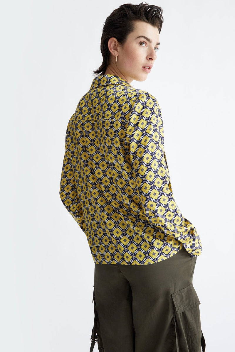 Liu Jo - Printed Twill Shirt