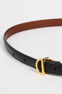 Frame - Petit Crescent Belt